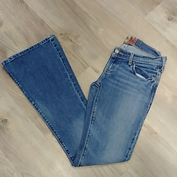 Hollister Denim - Hollister Hoc Women's Jeans.